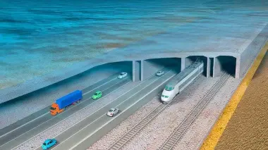 مشروع نفق المغرب-إسبانيا يعود للواجهة.. عقبات مالية وتقنية تهدد الحلم القديم