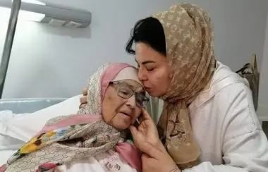 إنا لله وإنا إليه راجعون.. الفنانة لطيفة رأفت تعلن عن خبر مؤسف