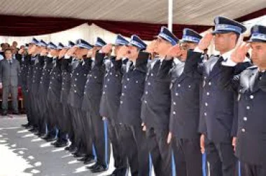 المديرية العامة للأمن الوطني تحيل رئيس المنطقة الأمنية بالفقيه بن صالح على التقاعد