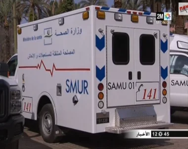 محزن ....طلبة بآسفي يصدمون بعد وفاة أستاذهم أمامهم داخل المدرج