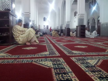 سطات : اعتقال شاب استولى على مكبر صوت بمسجد وادعى أنه المهدي المنتظر