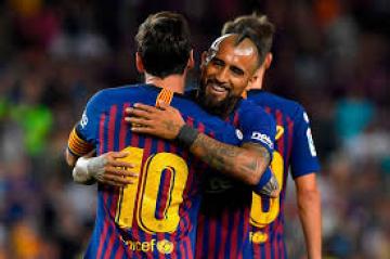 نجم برشلونة ينجو من السجن 10 سنوات بسبب سهرة في ملهى ليلي!