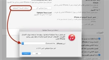 أغلب المستخدمين يتجاهلون حفظ نسخة احتياطية من البيانات وتحديث البرامج