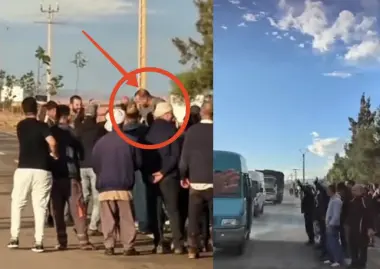 حمله الفلاحون فوق الأكتاف.. احتفاء واسع بدركي نجح في إعادة مئات رؤوس الأغنام المسروقة إلى أصحابها