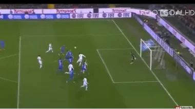 أهداف ودية إيطاليا وإسبانيا 1-1