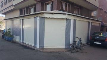 بالصور:إضراب يشل مطاعم ومقاهي هذه المدينة والأرباب يتوعدون بإضراب وطني وبمقاطعة مشروب غازي