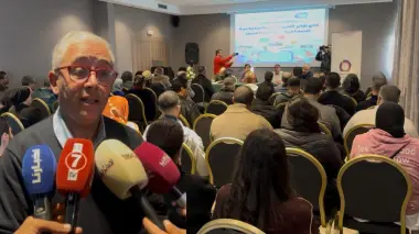 اخشيشن: النقاش حول بطاقة الصحافة نقاش مغلوط والصحافة لها قواعدها والمهنة ليست ملكا لأحد