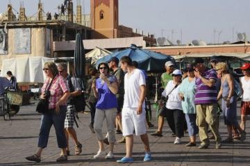الشرطة السياحية "دارت ميسّة" للمرشدين السياحيين الغير قانونيين بمراكش