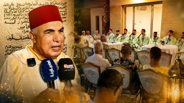 دار فكيك بوجدة تحتفل بذكرى المولد النبوي الشريف