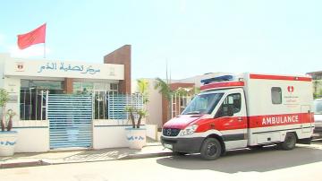 الأطر الصحية العاملة بمـركز تصـفية الــدم بمرتـيل تُصدر بيان توضيـحي للـرأي العـام