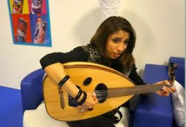  دنيا باطما في مهرجان موازين 2012 بعد تألقها في \"أراب أيدول\"