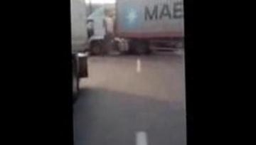 مطاردة مثيرة لسائق دهس شرطيا بطنجة