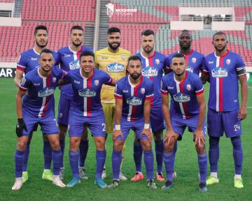 الجيش الملكي يسقط أمام المغرب التطواني في مباراة مثيرة(فيديو)