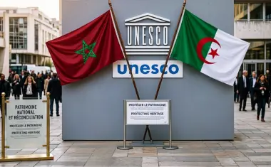 من باريس.. المغرب يهز أروقة اليونسكو ببلاغ ناري على خلفية استفزازات جزائرية جديدة