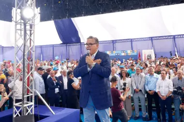 أخنوش من الخميسات: دعمنا الكسابة لحماية القطيع.. ومليون و200 ألف مرب استفادوا من البرنامج