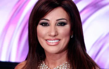 الفنانة نجوى كرم ستحيي حفل فنيا ضمن مهرجان موازين