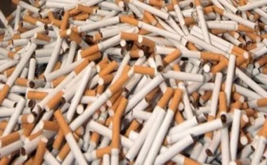 اعتقال لبناني حاول تهريب 5 ملايين سيجارة