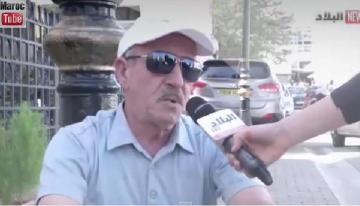 ردود افعال الشارع الجزائري حول اطلاق النار على مواطن مغربي