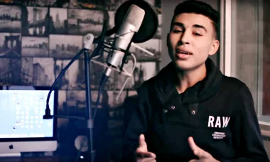 بالفيديو : بصوت و شكل جديد محمد مفيد نجم " BIG UP " يعود برائعة " سيد الجيج "