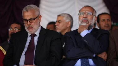 هذه هي حالة بنكيران بعد علمه بوفاة رفيق دربه عبد الله بها