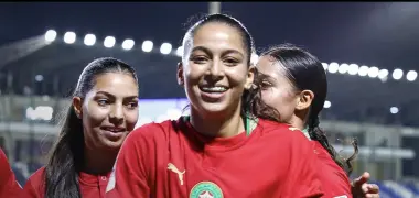 "شبلات الأطلس" يدشنّ مونديال أقل من 17 سنة بانتصار كاسح ضد نيوزيلندا