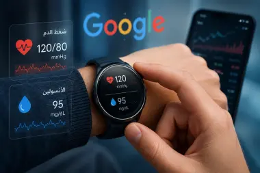ساعتك قد تصبح طبيبك.. غوغل تطور أدوات لمراقبة الضغط والسكري