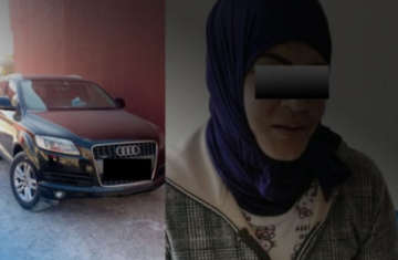 المحكمة الابتدائية بأكادير تصدر حكمها في حق المتسولة "مولات الكاط كاط"