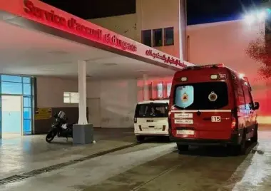ضربة سكين داخل قسم المستعجلات بمستشفى طنجة تنهي حياة مسير شركة بسبب سوء تفاهم