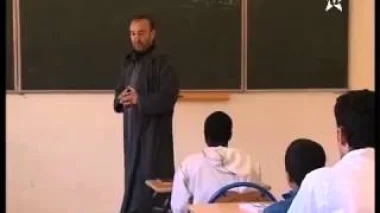 طلبة أفارقة يدرسون بالمغرب