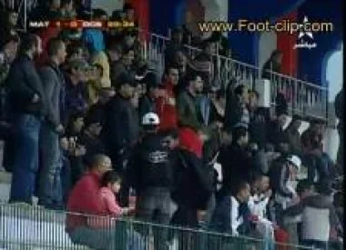هدف لا يسجل الا في الملاعب المغربية