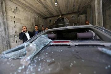 تفجيرات عدة تستهدف منازل لقادة «فتح» في غزة