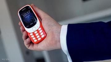 نوكيا 3310 الجديد مجرد خدعة و "حيلة"