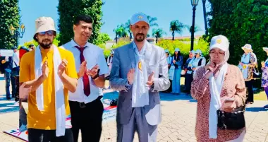 المسؤول النقابي "أمامي" يكشف أسباب محدودية المشاركة في وقفة "الرمق الأخير" أمام وزارة التعليم
