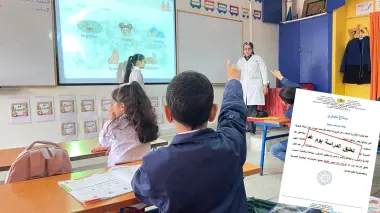 بعضها اقترح أن يعمل الأساتذة يوم الأحد.. مديريات إقليمية تشرع في إعداد برنامج لتعويض حصص "النشرات الإنذارية"