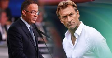 في تطور مفاجئ.."رونار" قد يواصل مهمته على رأس المنتخب لهذا السبب