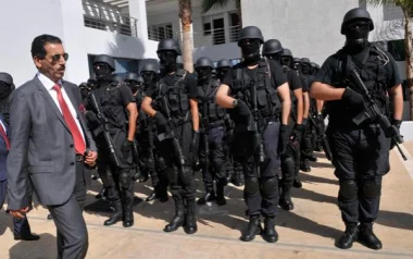 الأمن المغربي يحصل على اعتراف دولي هام جدا