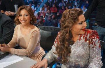هذا ما فعلته أحلام بعد قرار شيرين عبد الوهاب بالاعتزال