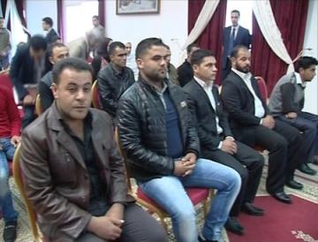 تسوية وضعية المهاجرين السوريين بوزان‏