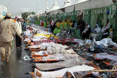 رسميا : وفاة 3 حجاج مغاربة و إصابة 6 بجروح في منى بحسب الديوان الملكي