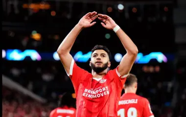 نجم آيندهوفن يغري كبار أوروبا.. البايرن يضع "إسماعيل الصيباري" كهدف رئيسي لهذا الصيف