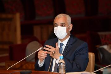 آيت الطالب: هذا ما يفصل المغرب عن بلوغ المناعة الجماعية