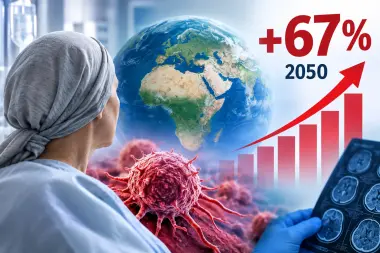 السرطان يهدد العالم.. ارتفاع متوقع في الإصابات بنسبة 67% بحلول 2050