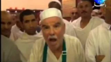 محاولة انتحار حاج جزائري في مكة