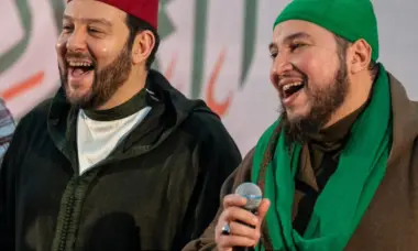 المولد النبوي بلا مداغ.. الطريقة البودشيشية تكسر تقليداً دام لعقود بعد رحيل شيخها