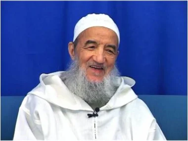تفريق مسيرة غير مرخص لها لجماعة العدل والإحسان بالدار البيضاء 