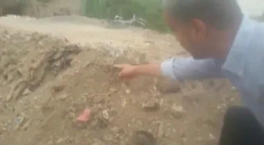 بالفيديو وبعد الخطاب الملكي... مستشار جماعي يفضح جماعته ويكشف فضيحة بناء قنطرة بركام النفايات 
