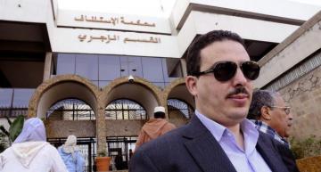 "قربالة":محامي عن "بوعشرين" يشتم محامية عن المشتكيات و"حاجي" يرد وهذا ما وقع