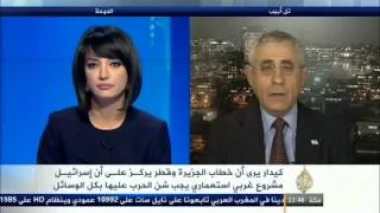 جنرال اسرائيلى : العرب حيوانات وعبدة اللات والعزى