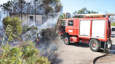بفضل التدخل السريع.. الوقاية المدنية تُخمد حريقاً مهولاً كاد يهدد منازل السكان بضواحي طنجة