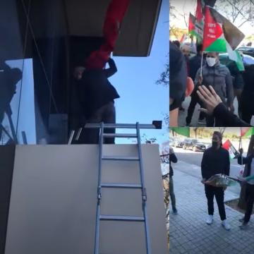 هكذا تفاعلت الصحافة الإسبانية مع التخريب التي استهدف قنصلية المغرب بفالنسيا